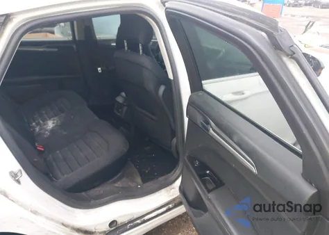 2016 Ford Fusion Se z USA, uszkodzony, nr VIN 3FA6P0H79GR200883